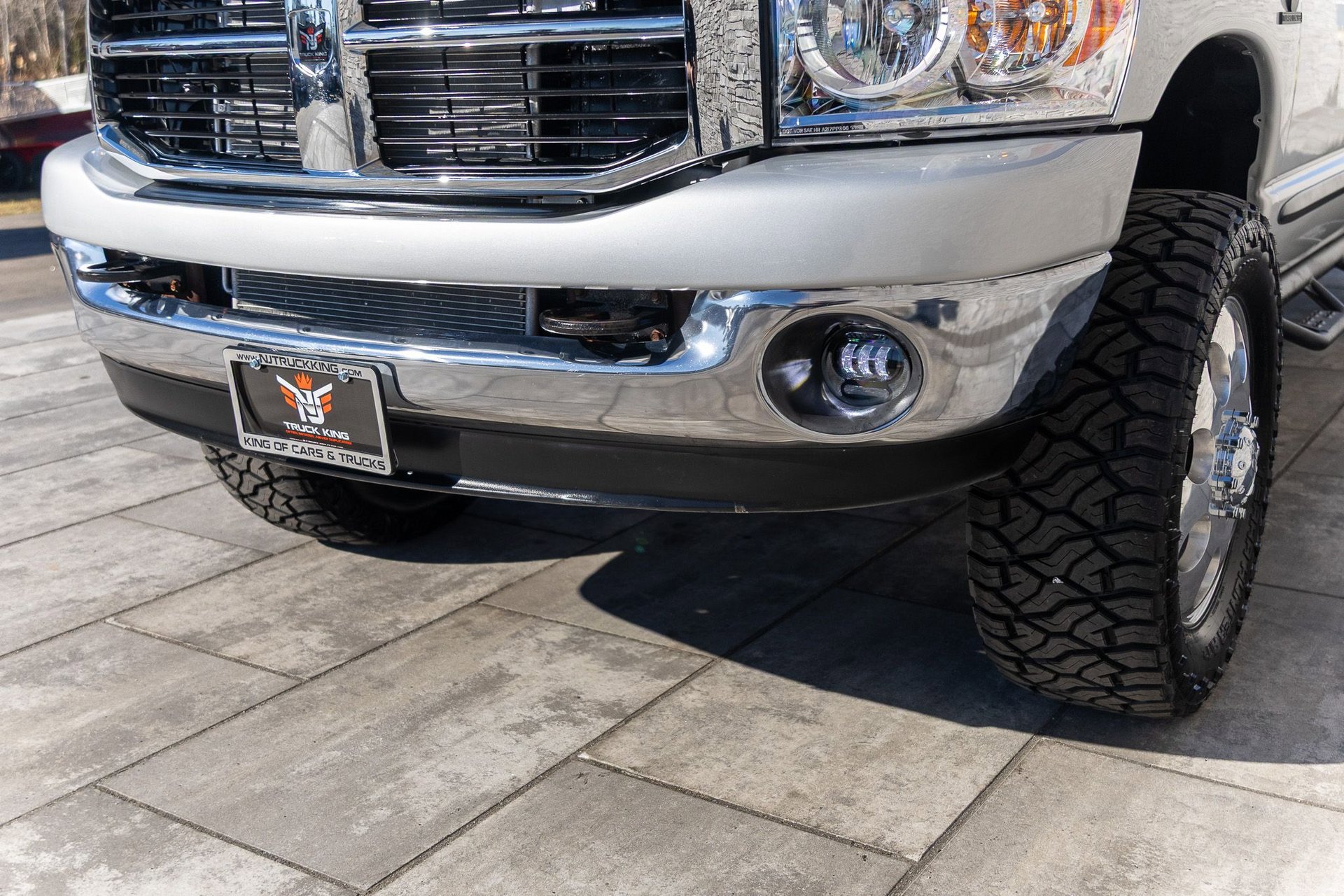 Used 2007 Dodge Ram 3500 Truck SLT w/ Quad Cab Big Horn Value Group image 28