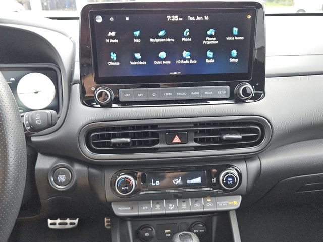 Used 2022 Hyundai Kona N w/ Cargo Package FWD image 17