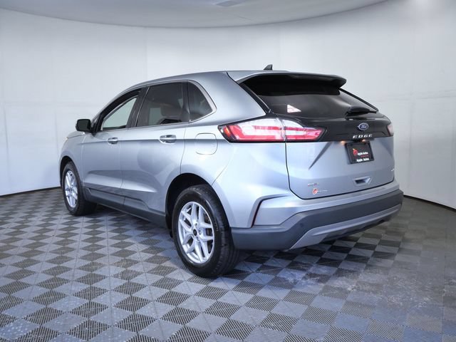 Certified 2023 Ford Edge SEL w/ Convenience Package AWD/4WD image 6