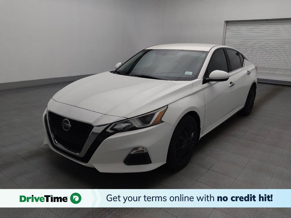 Used 2019 Nissan Altima 2.5 S