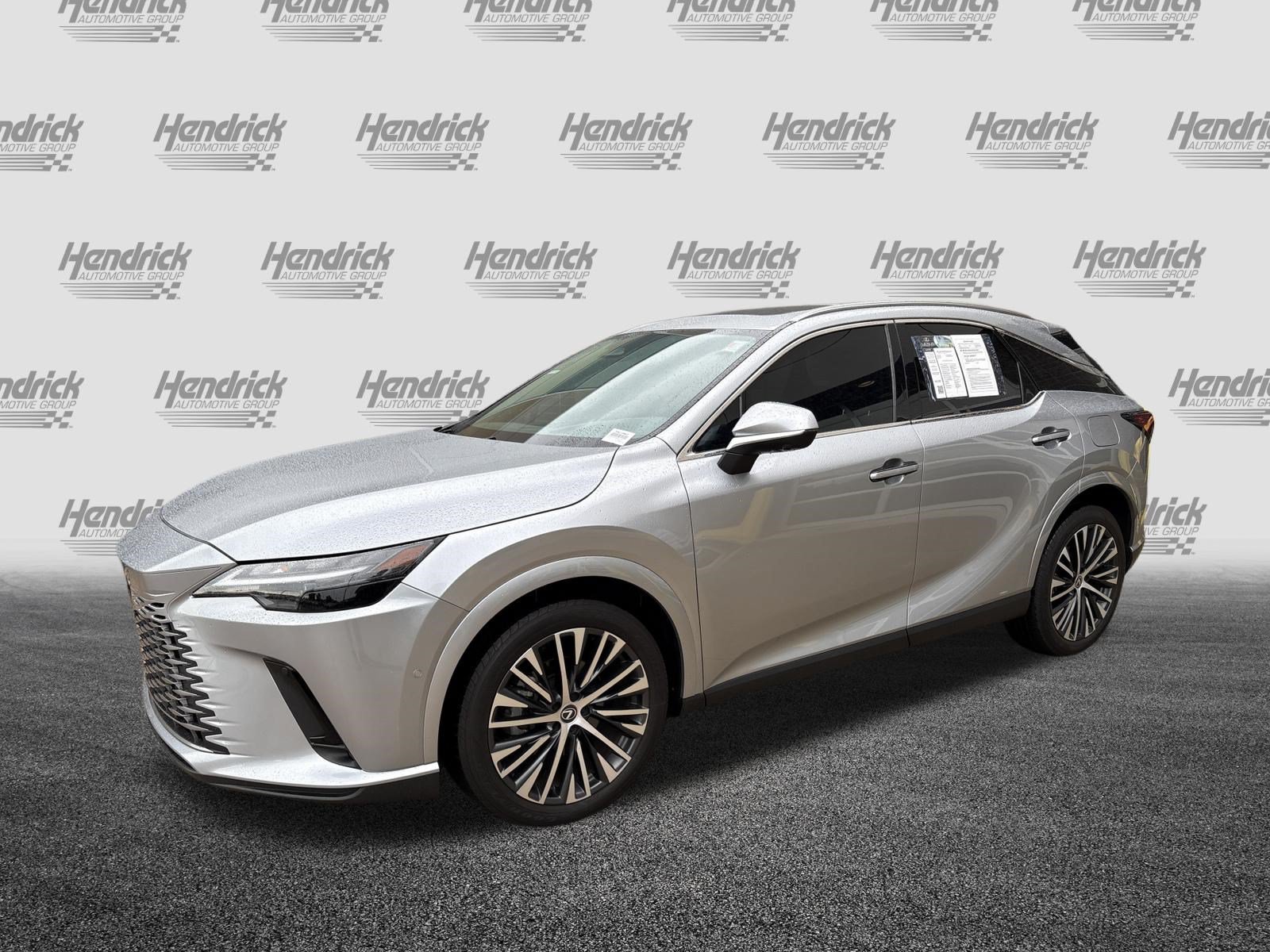 Certified 2024 Lexus RX 350 Premium Plus w/ Convenience Package AWD/4WD image 5
