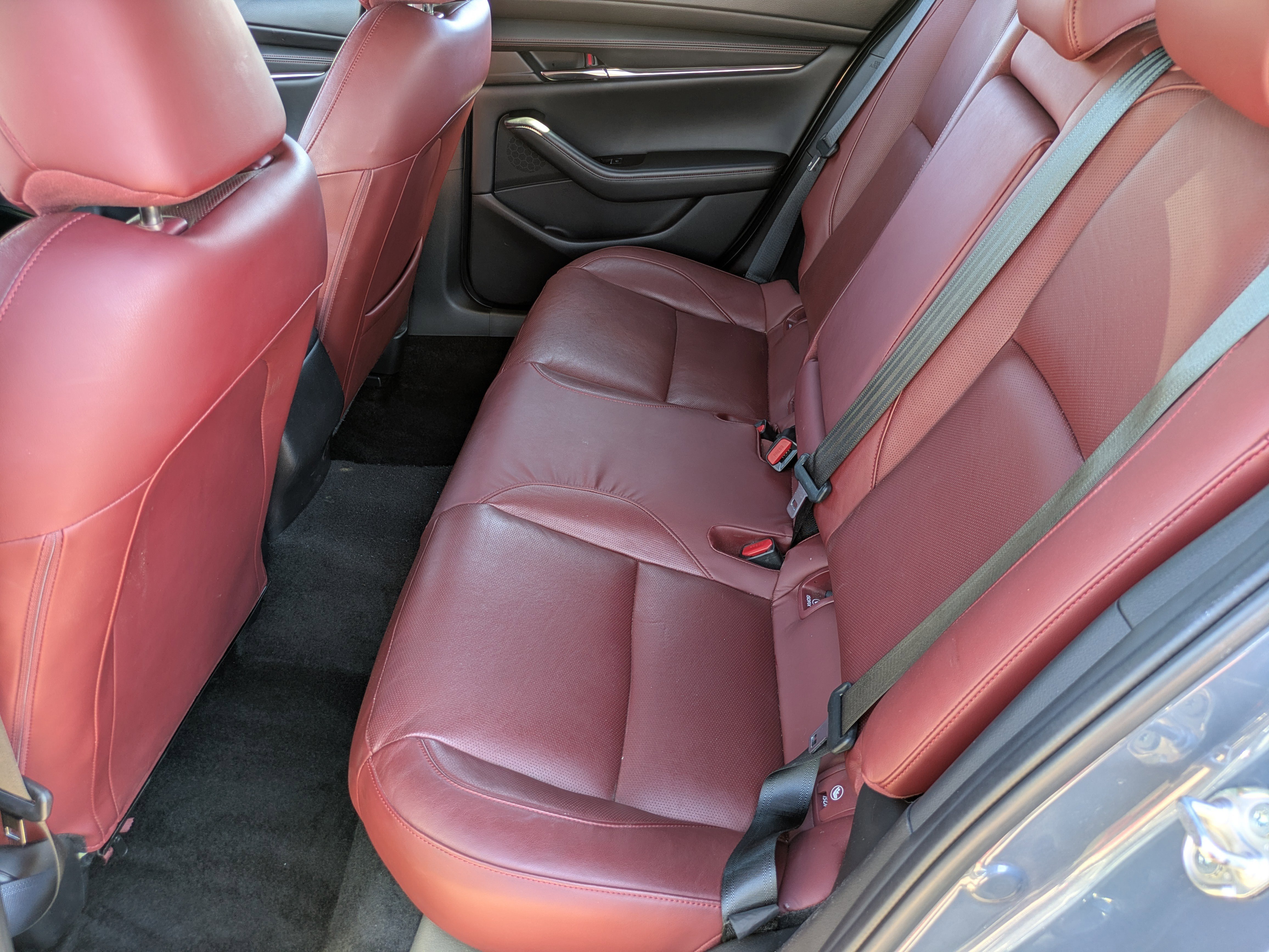 Used 2024 MAZDA MAZDA3 s image 15