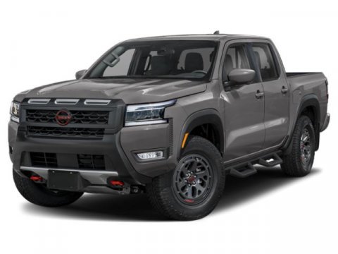 New 2027 Nissan Frontier PRO-4X w/ Pro Premium Package
