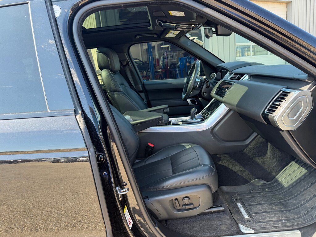 Used 2022 Land Rover Range Rover Sport HSE Silver Edition AWD/4WD image 12