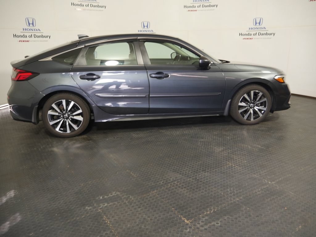 Certified 2023 Honda Civic EX-L image 3