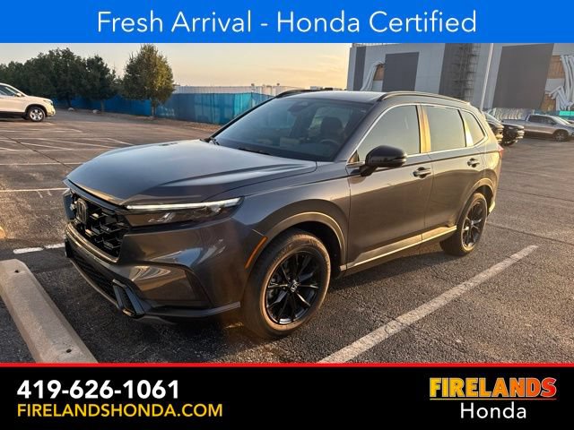 Used 2024 Honda CR-V Sport image 2