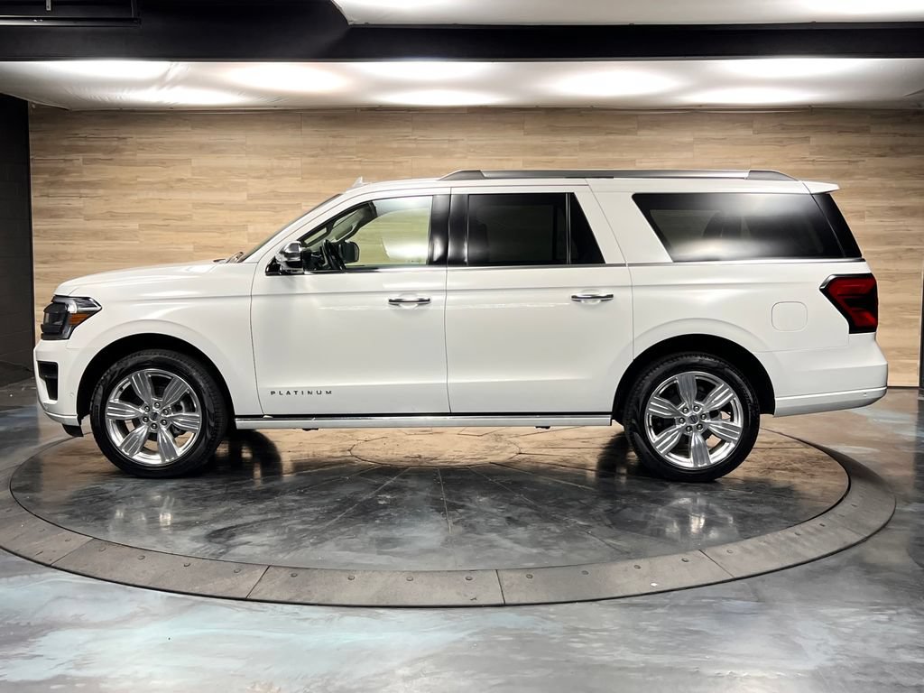 Used 2024 Ford Expedition Max Platinum AWD/4WD image 22