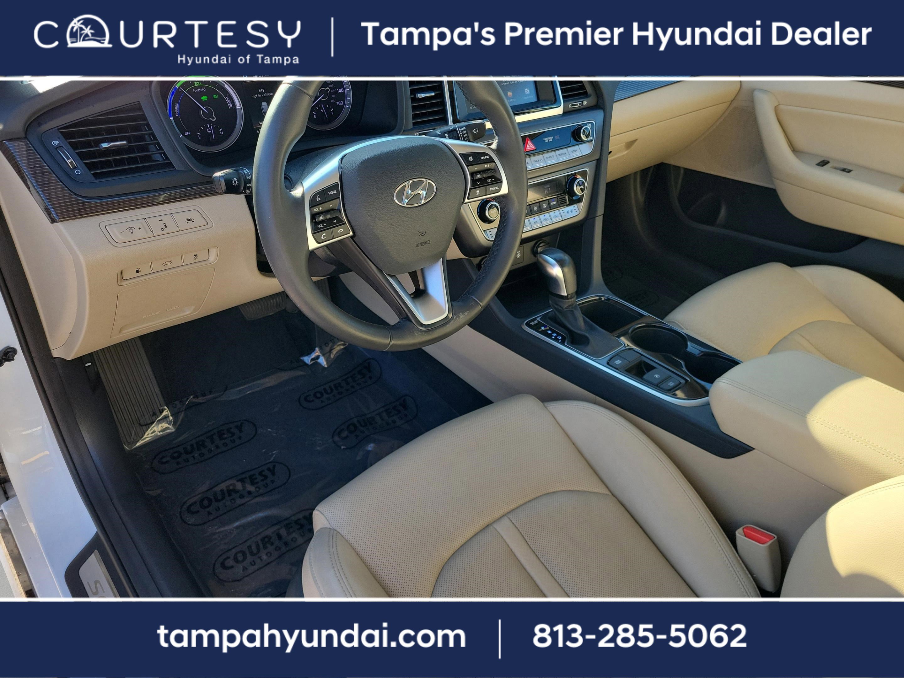 Used 2019 Hyundai Sonata Limited image 21