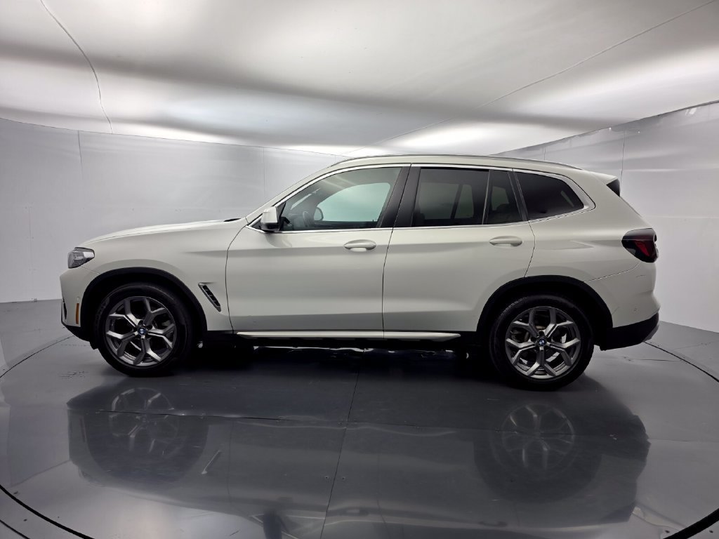 Certified 2024 BMW X3 xDrive30i w/ Convenience Package AWD/4WD image 7