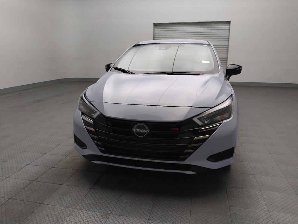 Used 2025 Nissan Versa SR w/ Trunk Package FWD image 15