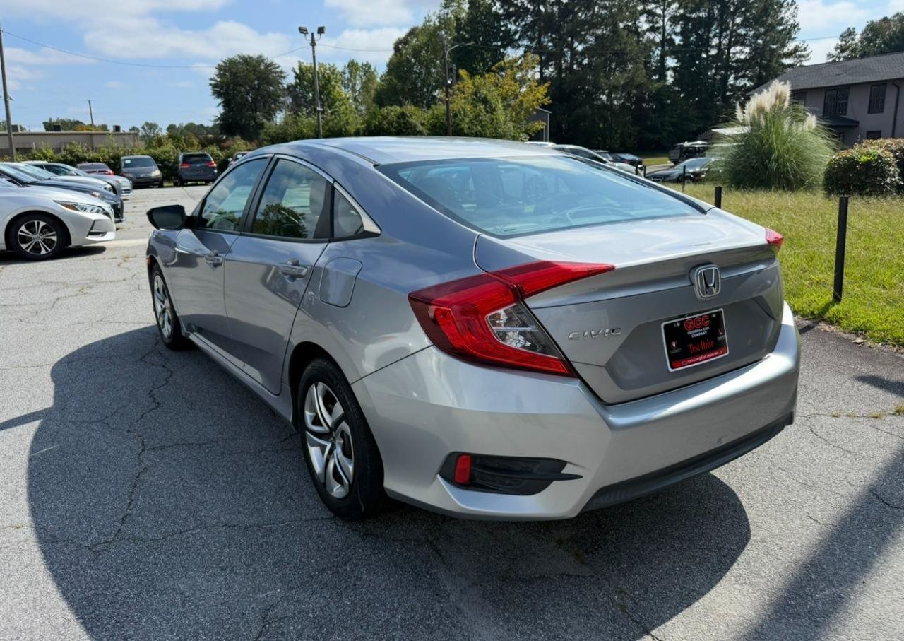 Used 2017 Honda Civic LX image 7