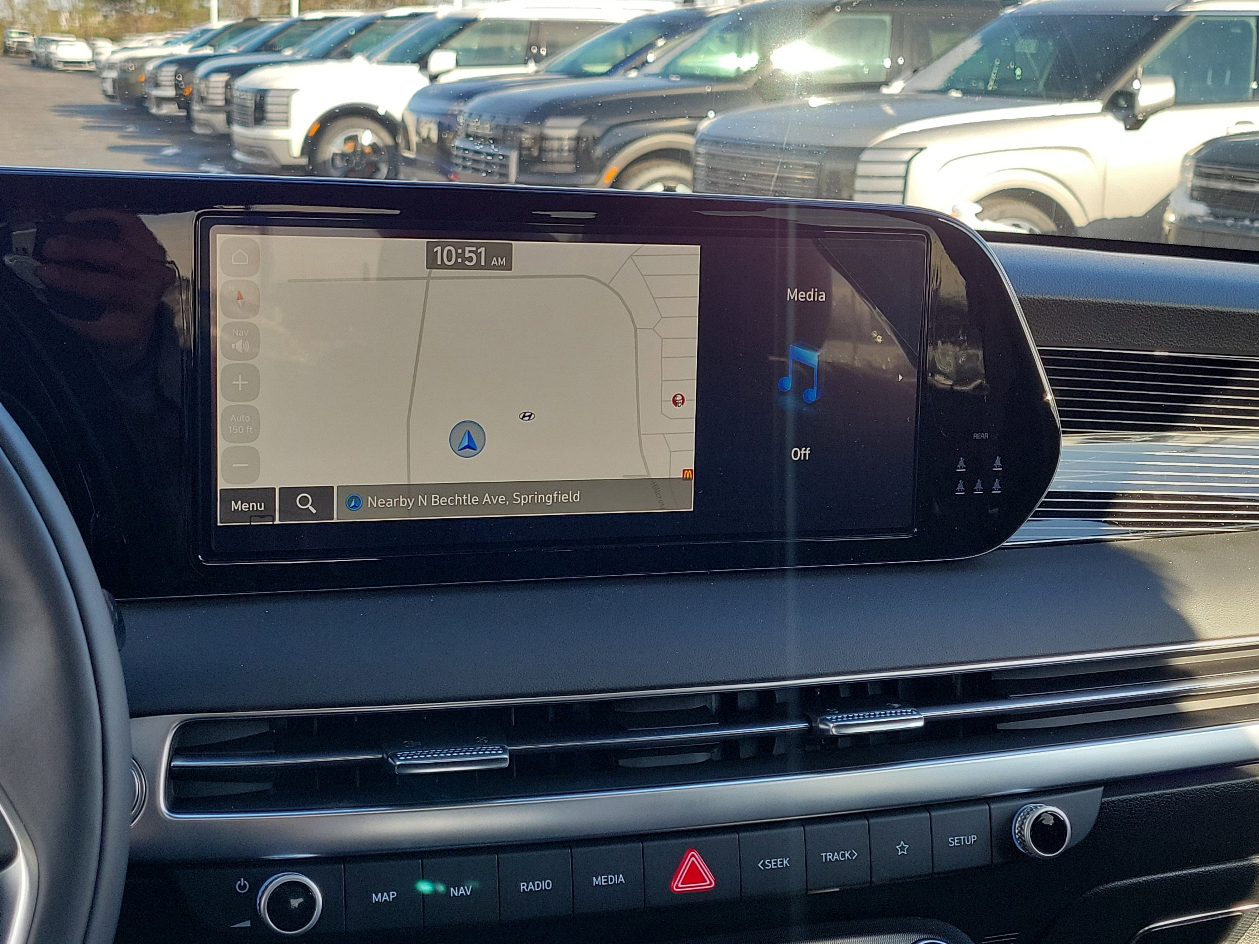 New 2025 Hyundai Palisade Calligraphy image 10