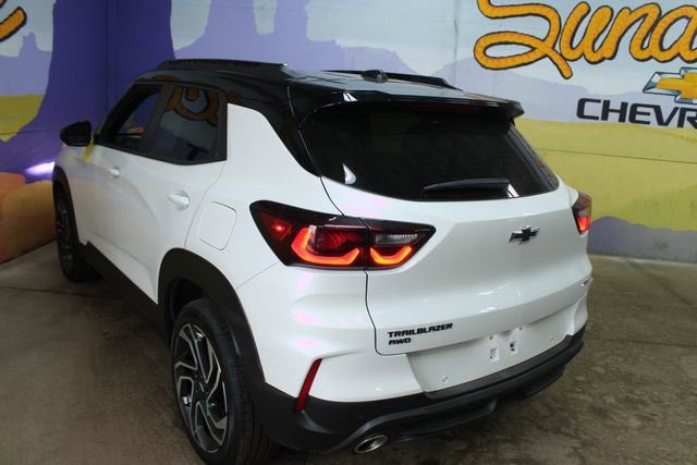 Used 2025 Chevrolet TrailBlazer RS w/ Convenience Package image 6