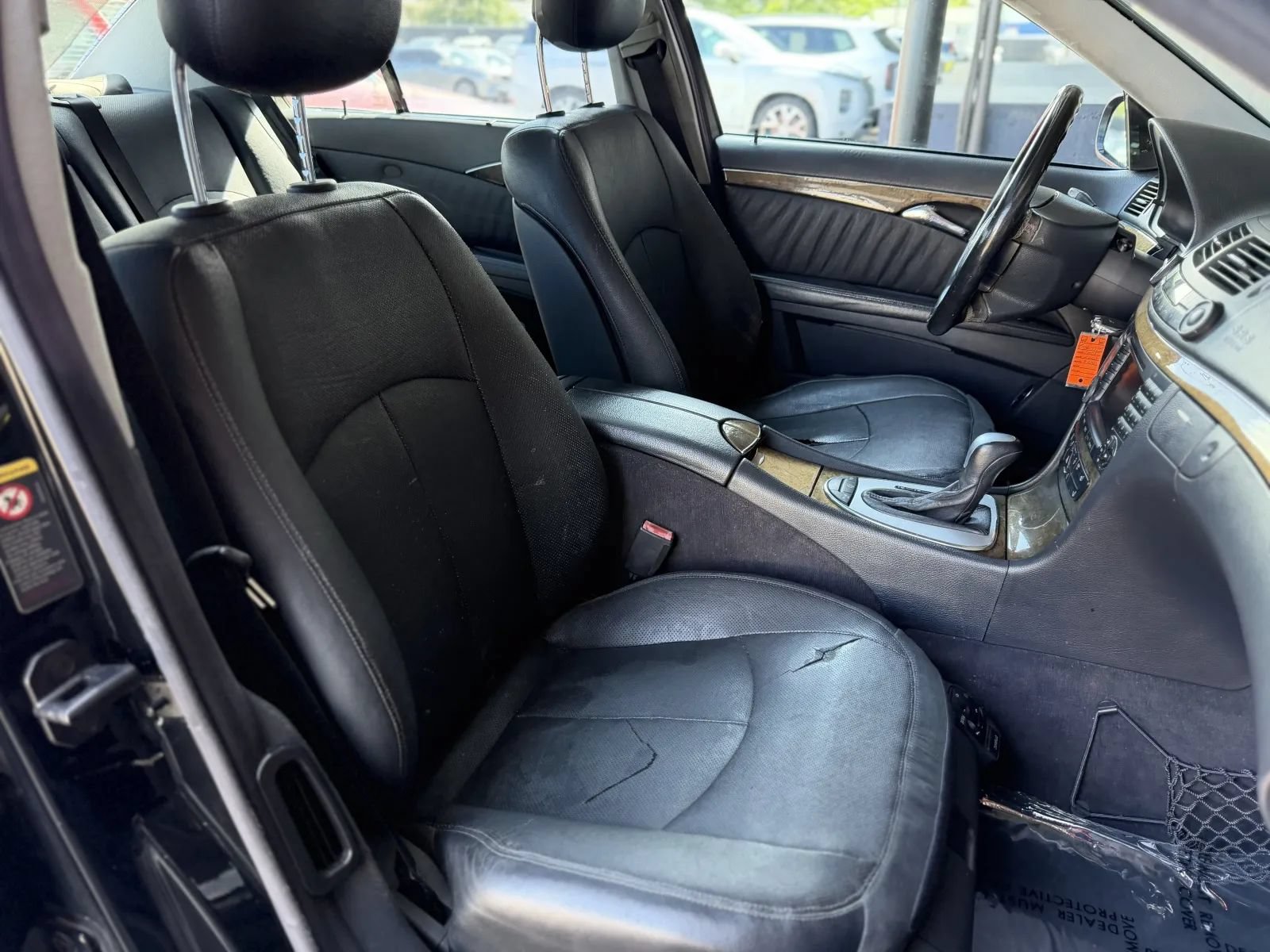 Used 2005 Mercedes-Benz E 500 Sedan image 18