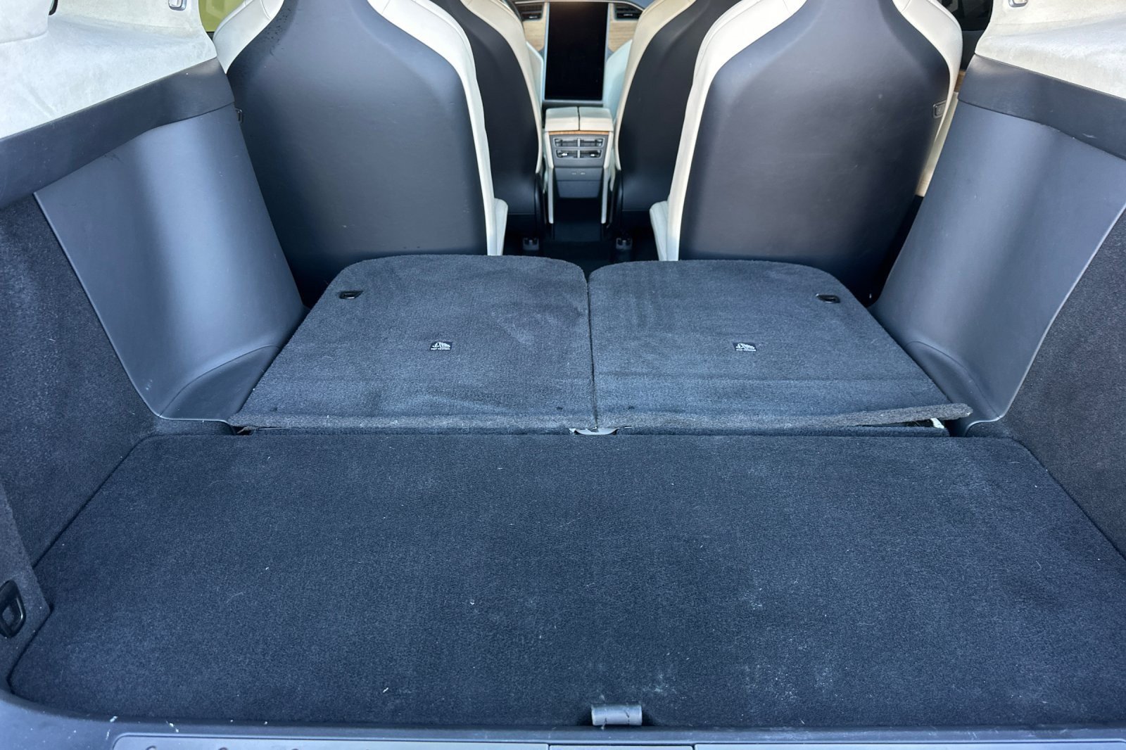 Used 2019 Tesla Model X Performance AWD/4WD image 15