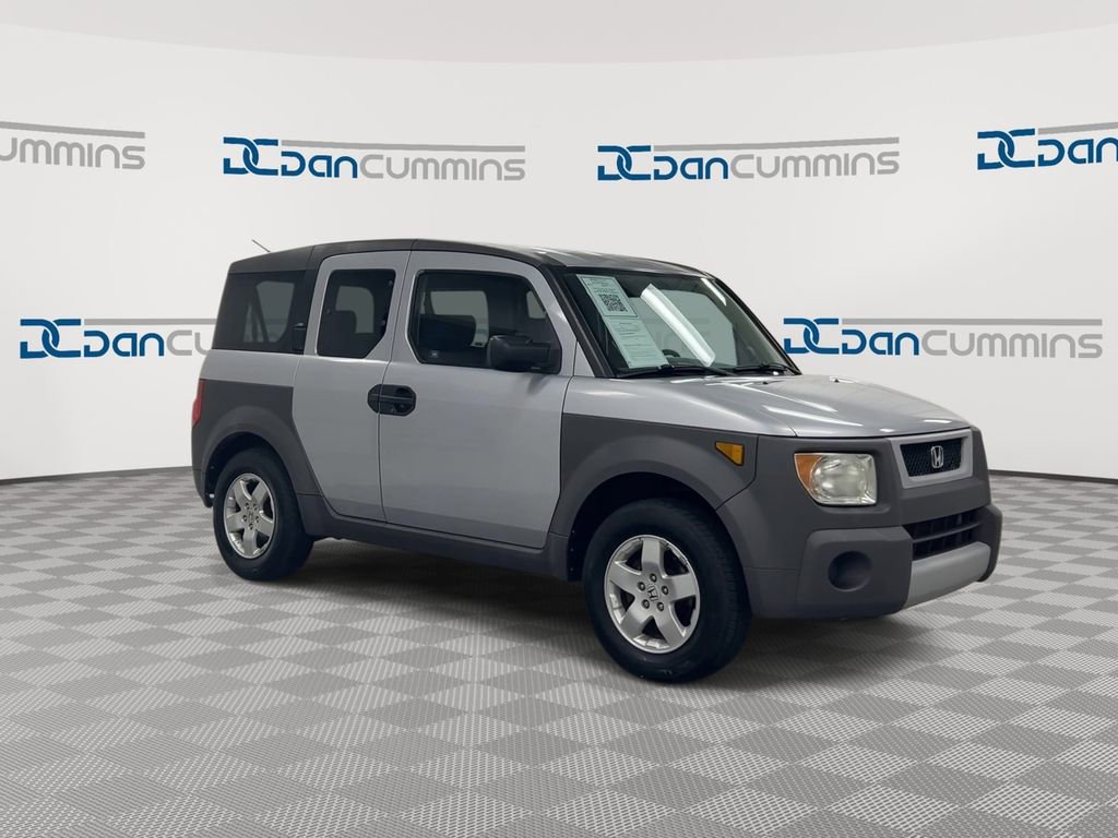 Used 2003 Honda Element EX image 2