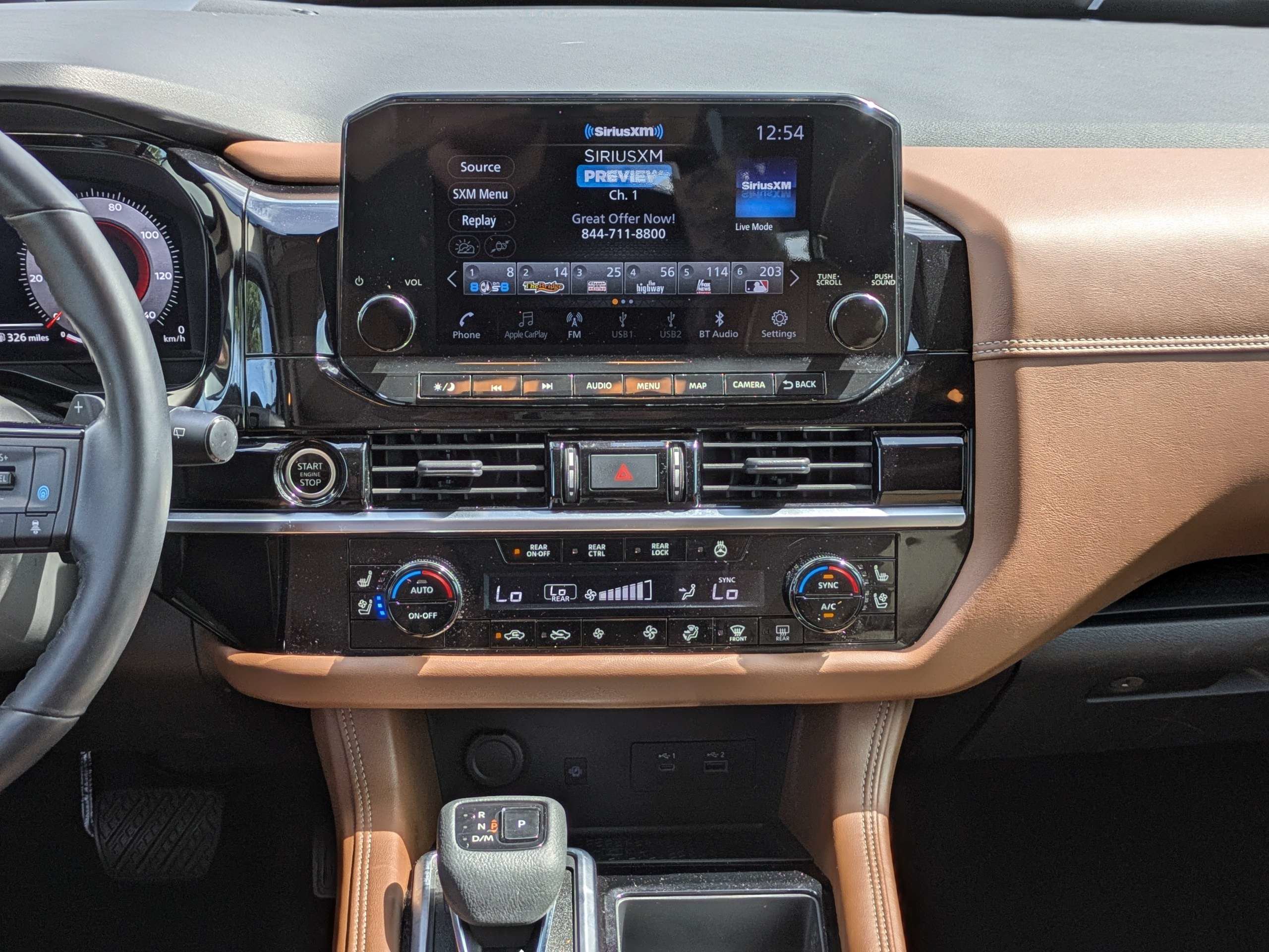 Used 2023 Nissan Pathfinder Platinum AWD/4WD image 21