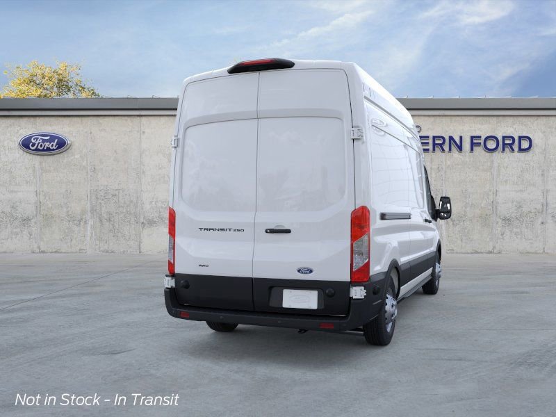 New 2026 Ford Transit 250 148 High Roof AWD image 8
