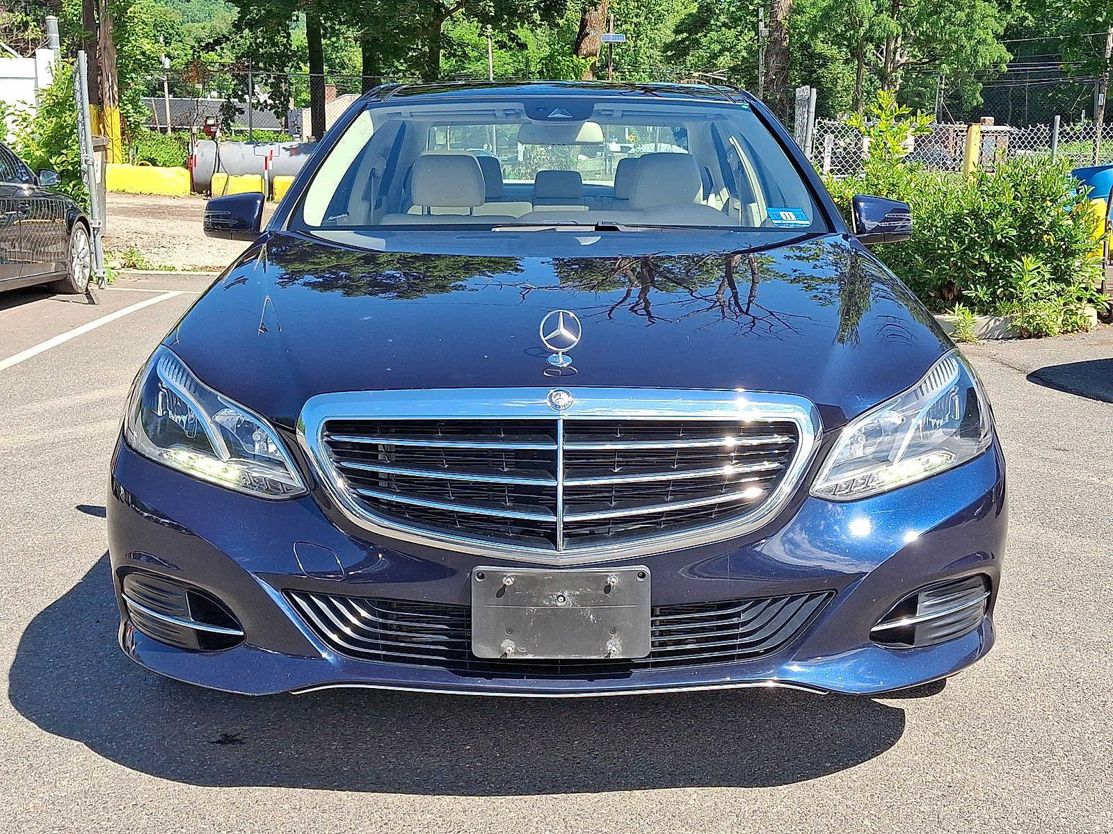 Used 2015 Mercedes-Benz E 350 4MATIC Sedan image 32
