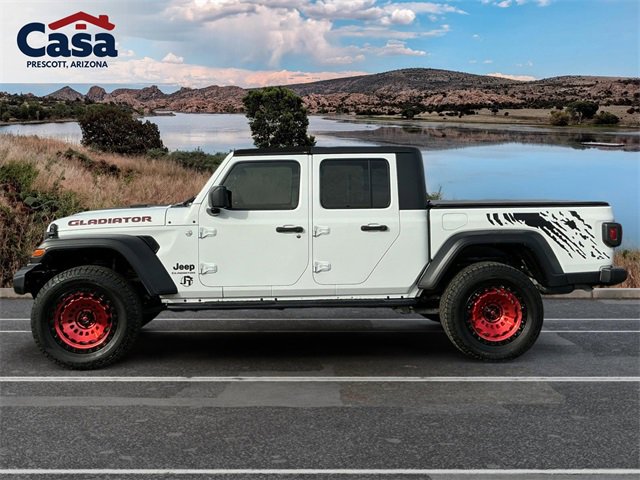 Used 2020 Jeep Gladiator Sport w/ Quick Order Package 24S image 4