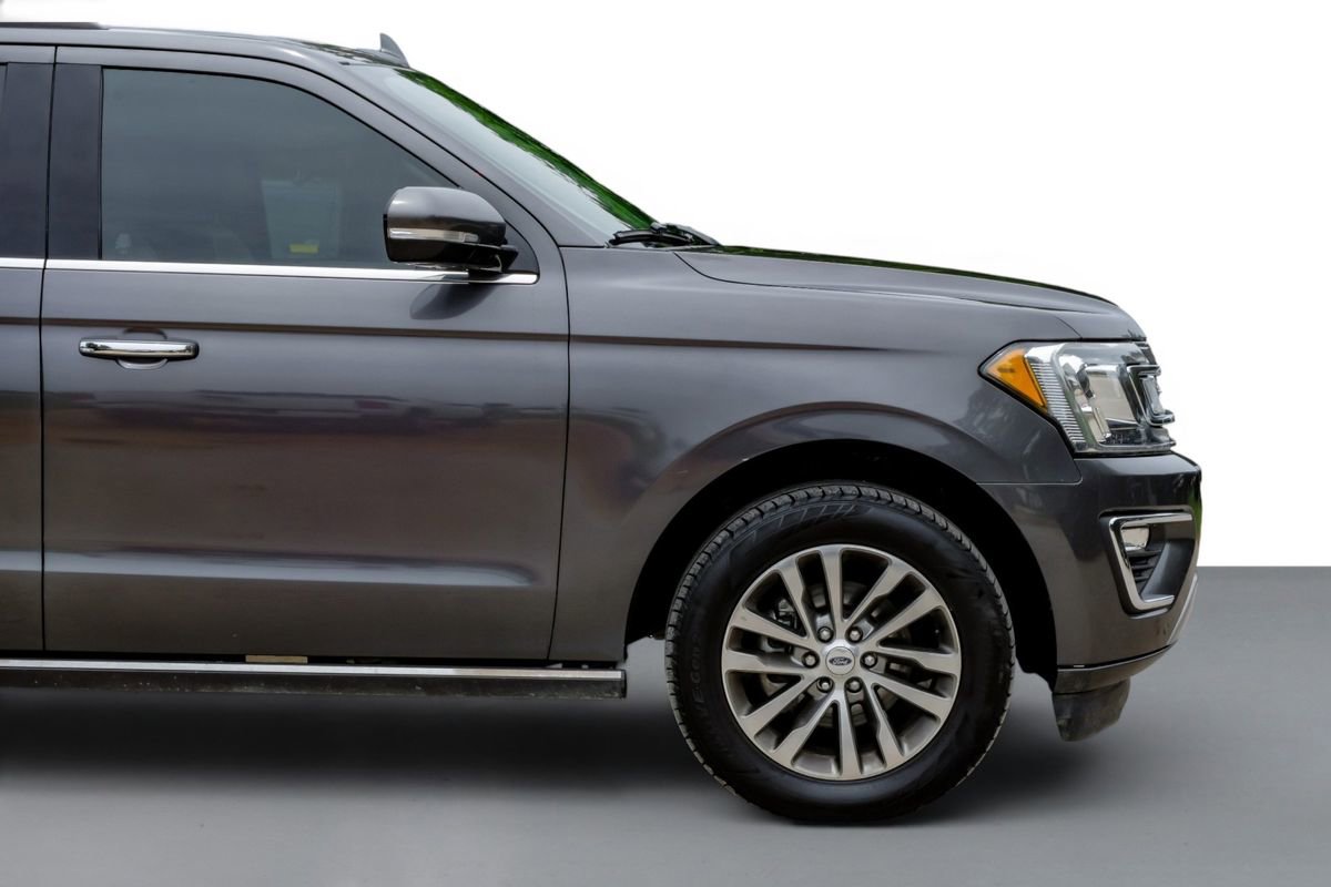 Used 2018 Ford Expedition Limited AWD/4WD image 7