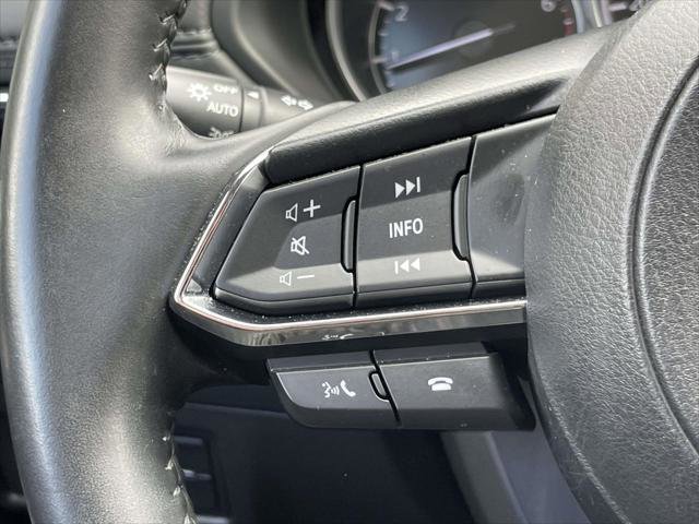 Used 2021 MAZDA CX-5 Touring image 21