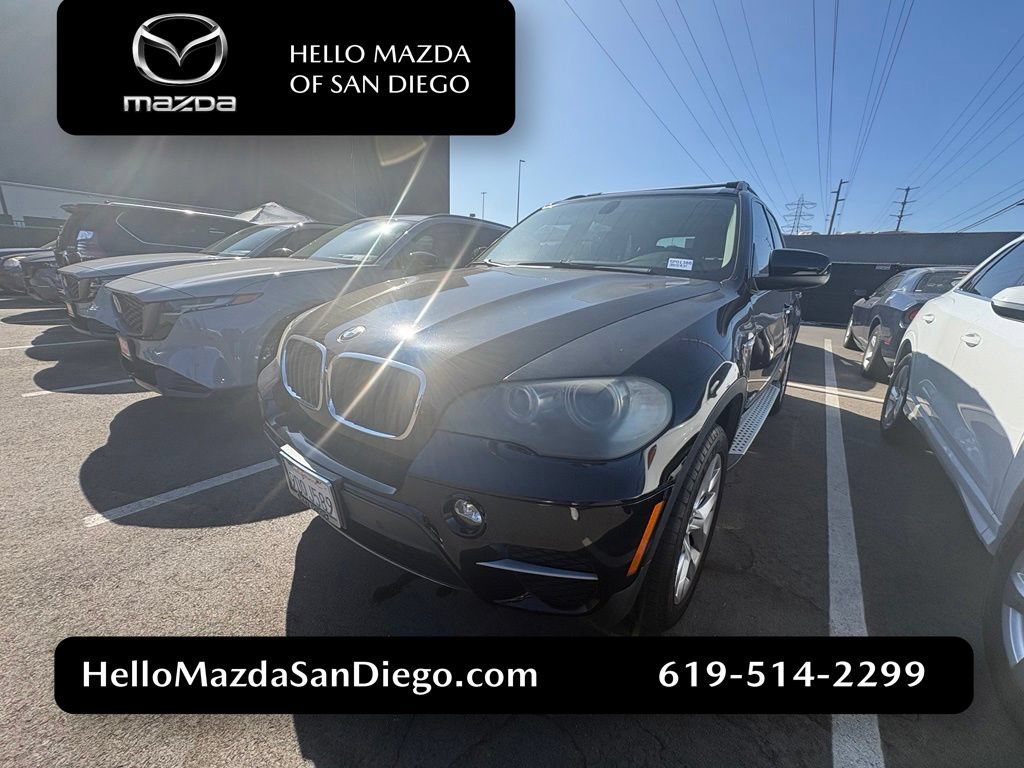 Used 2011 BMW X5 xDrive35i