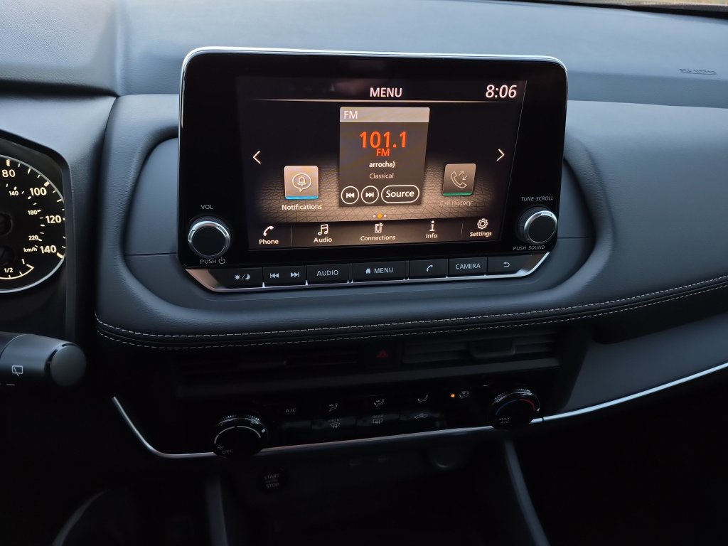 New 2027 Nissan Rogue S FWD image 14