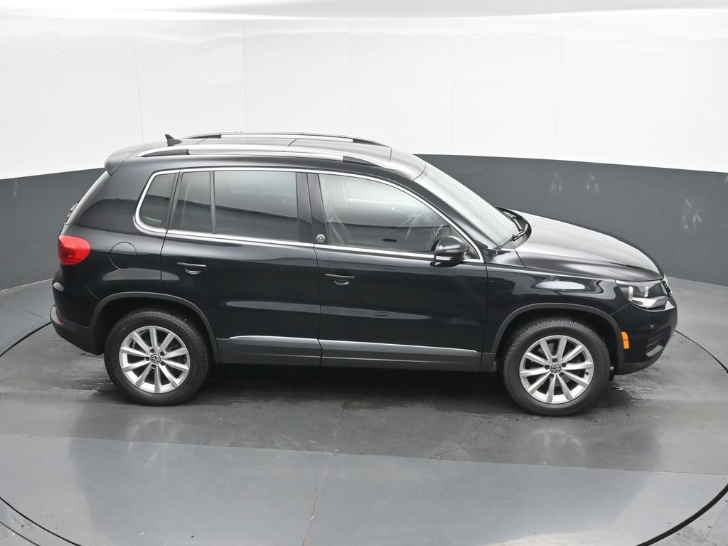 Used 2017 Volkswagen Tiguan Wolfsburg Edition FWD image 32