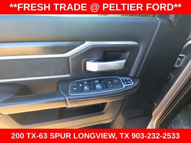 Used 2024 RAM 3500 Big Horn w/ Night Edition image 13