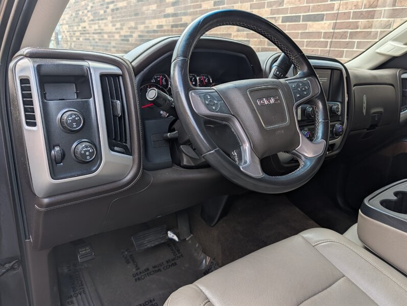 Used 2015 GMC Sierra 1500 SLE w/ SLE Value Package AWD/4WD image 16