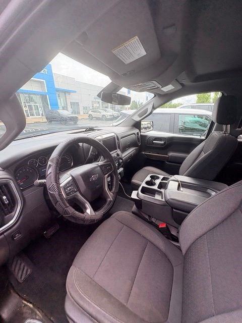 Used 2021 Chevrolet Silverado 1500 RST AWD/4WD image 11