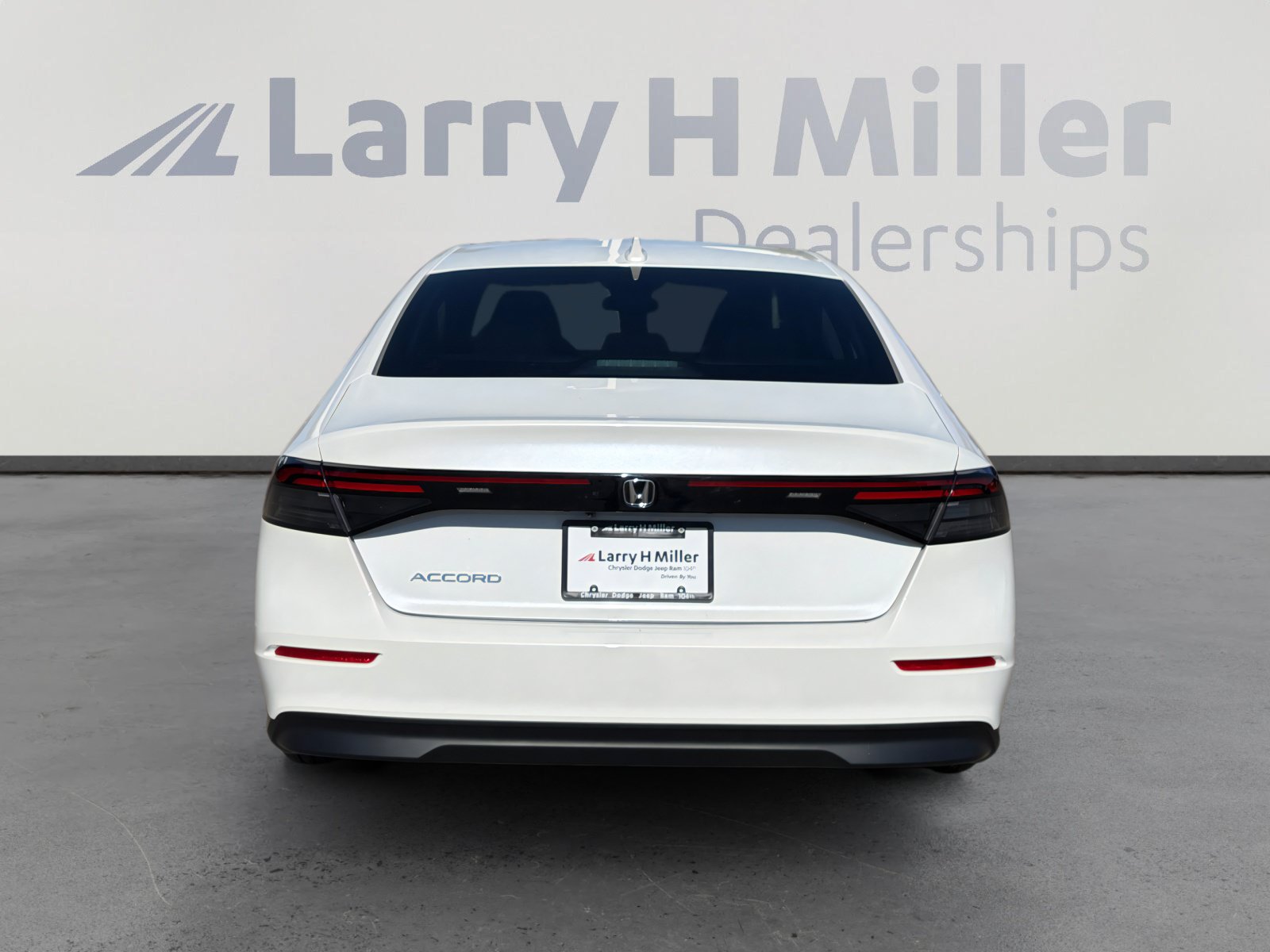 Used 2024 Honda Accord EX image 5