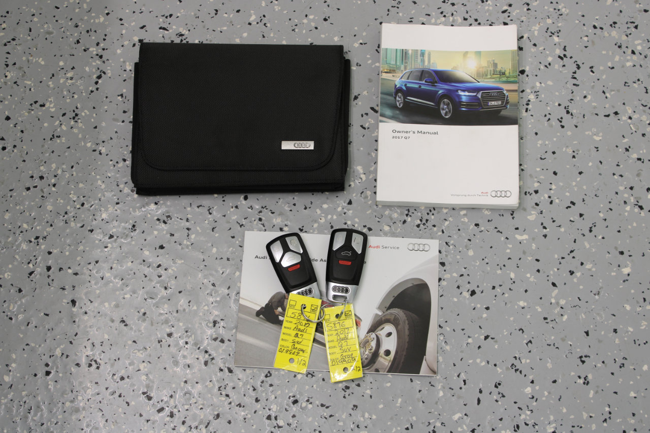 Used 2017 Audi Q7 3.0T Premium Plus image 90