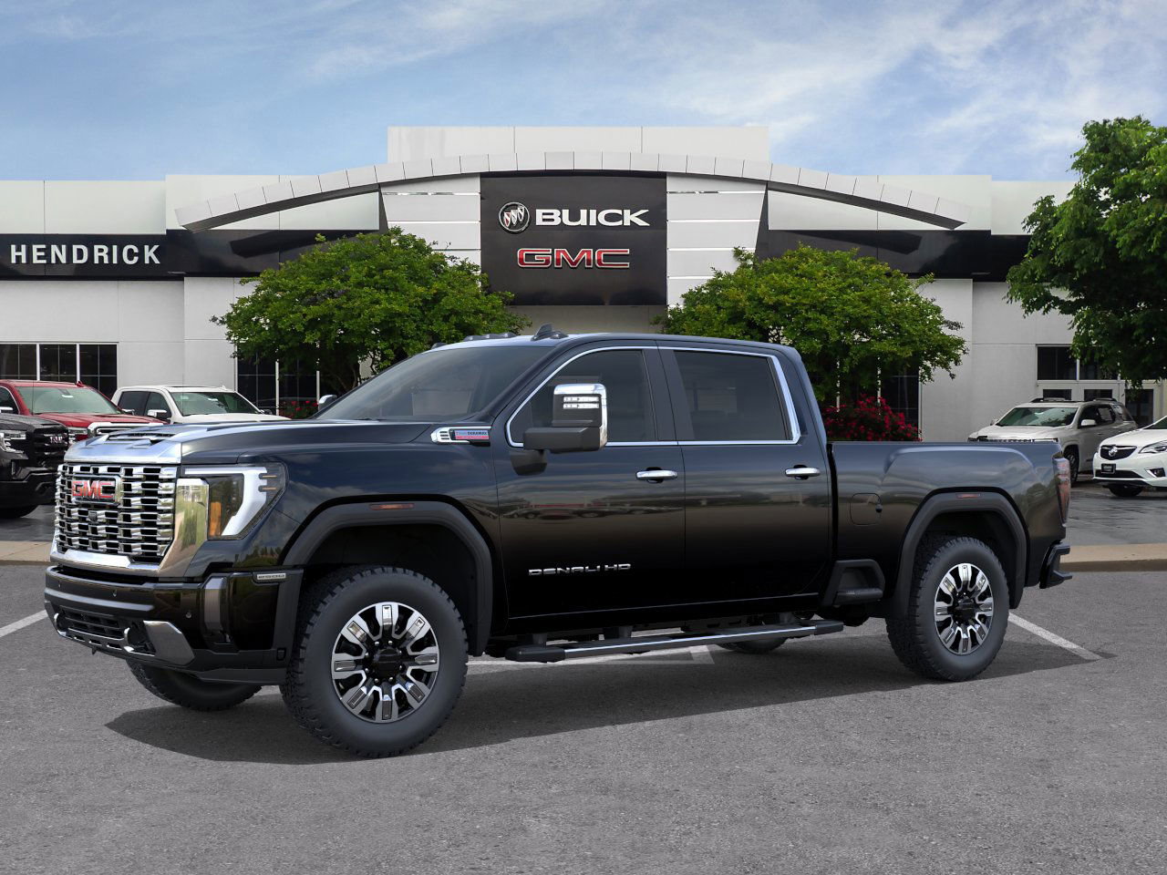 New 2026 GMC Sierra 2500 Denali image 3