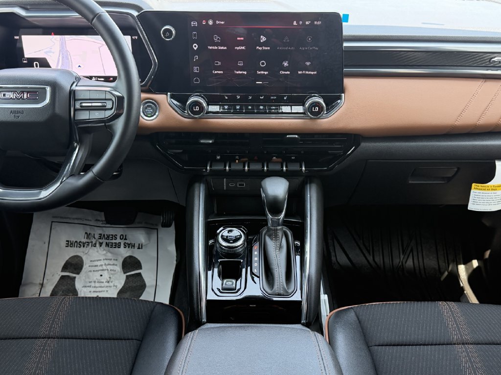 New 2026 GMC Canyon AT4 AWD/4WD image 14