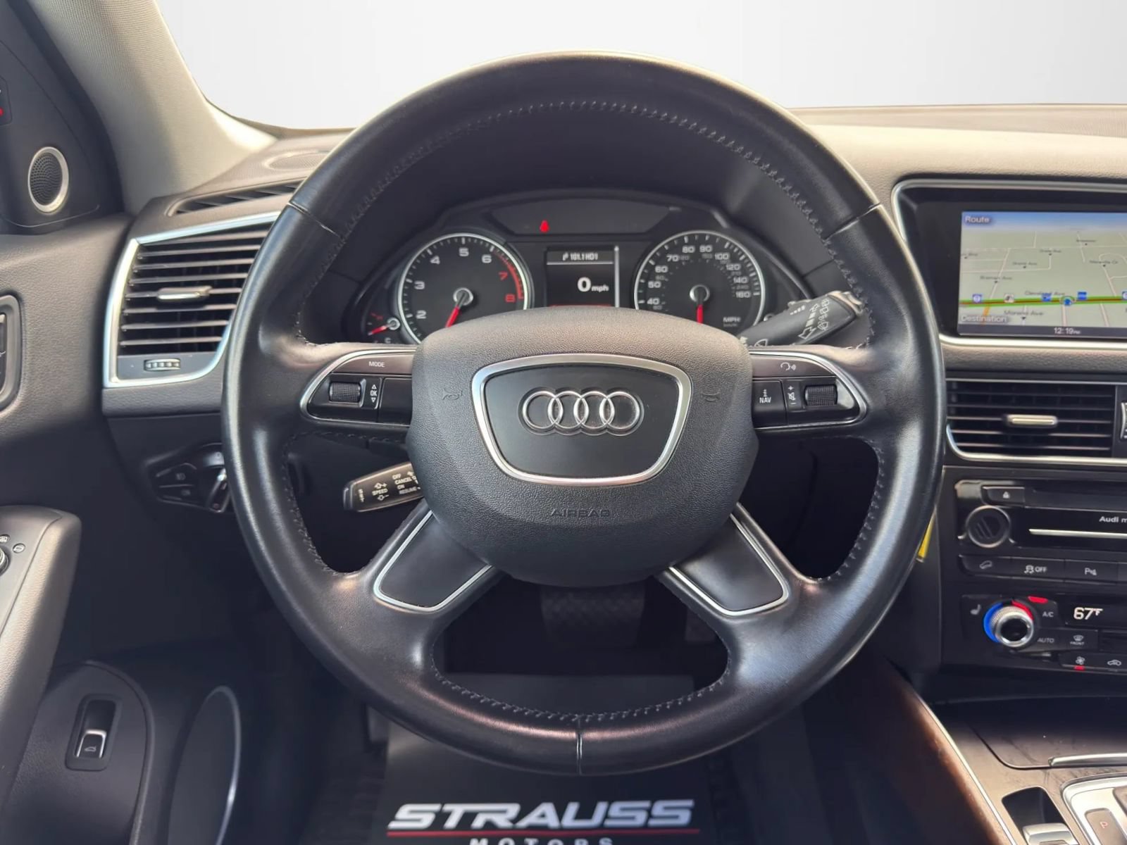 Used 2016 Audi Q5 2.0T Premium Plus w/ Technology Package AWD/4WD image 16
