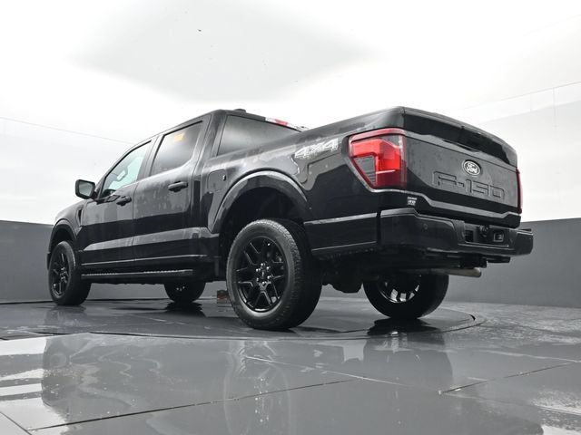 Used 2024 Ford F150 STX w/ STX Black Appearance Package AWD/4WD image 22