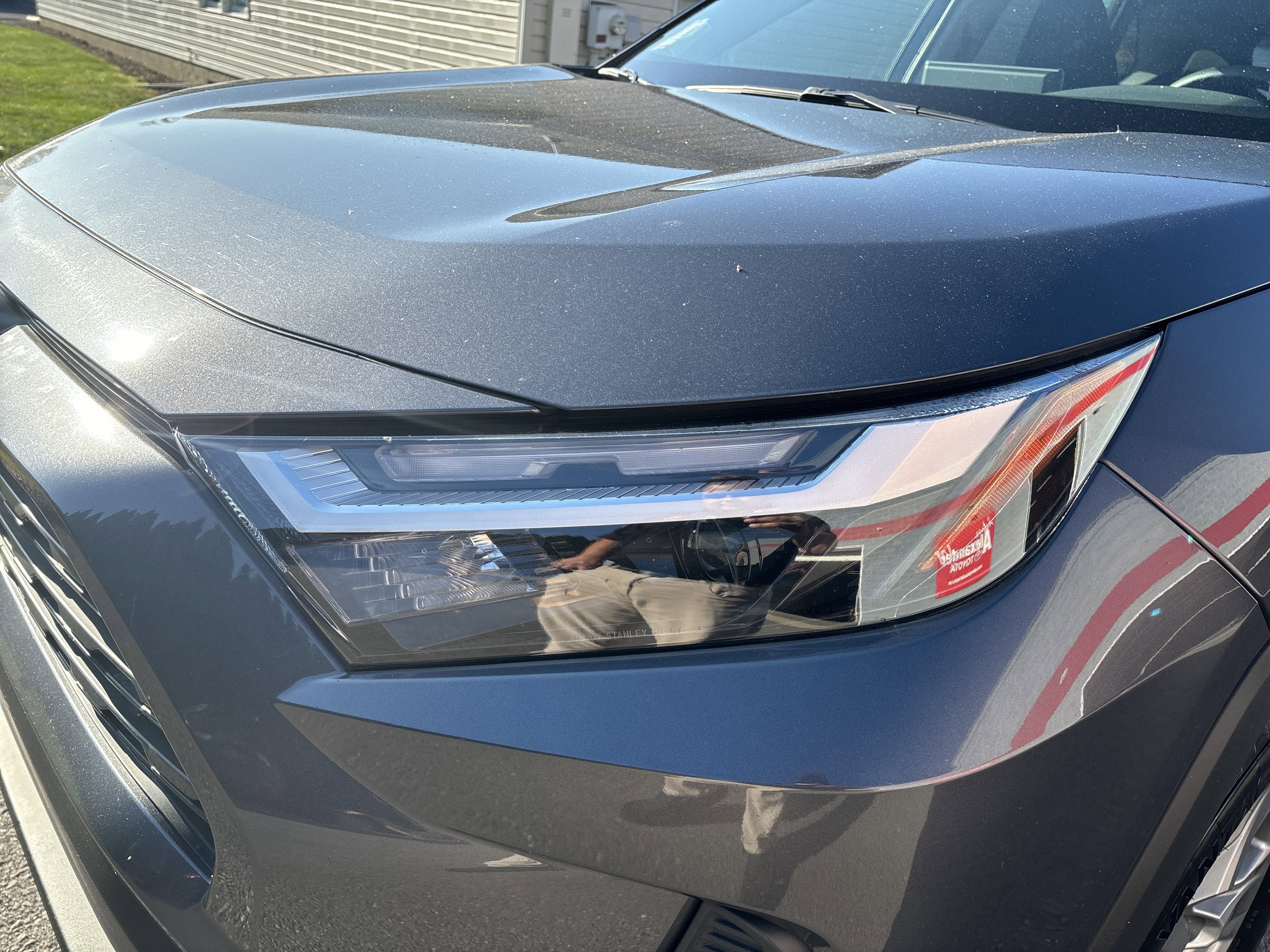 Certified 2024 Toyota RAV4 XLE image 5