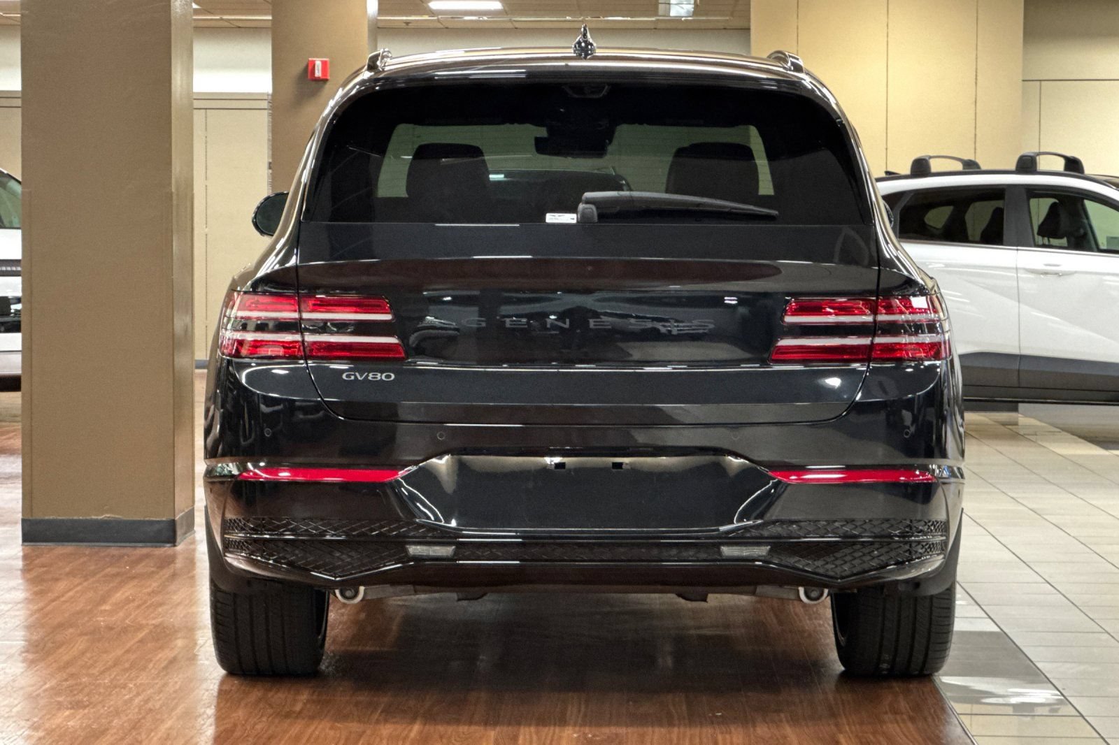 New 2026 Genesis GV80 3.5T Prestige AWD/4WD image 5