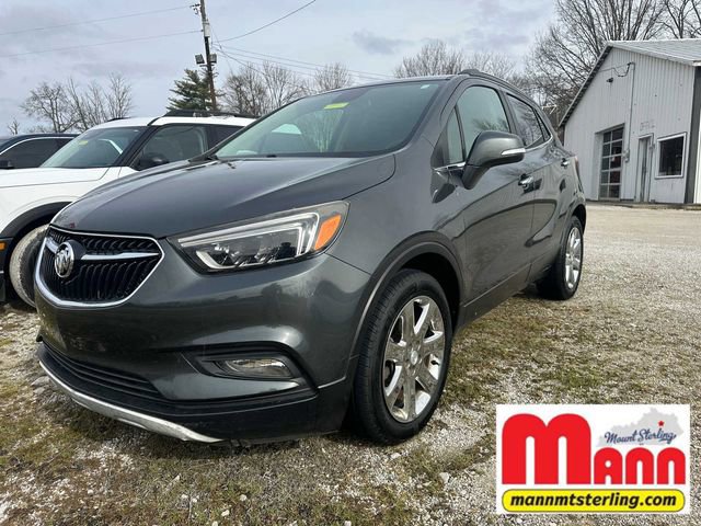 Used 2017 Buick Encore Essence w/ Experience Buick Package image 1