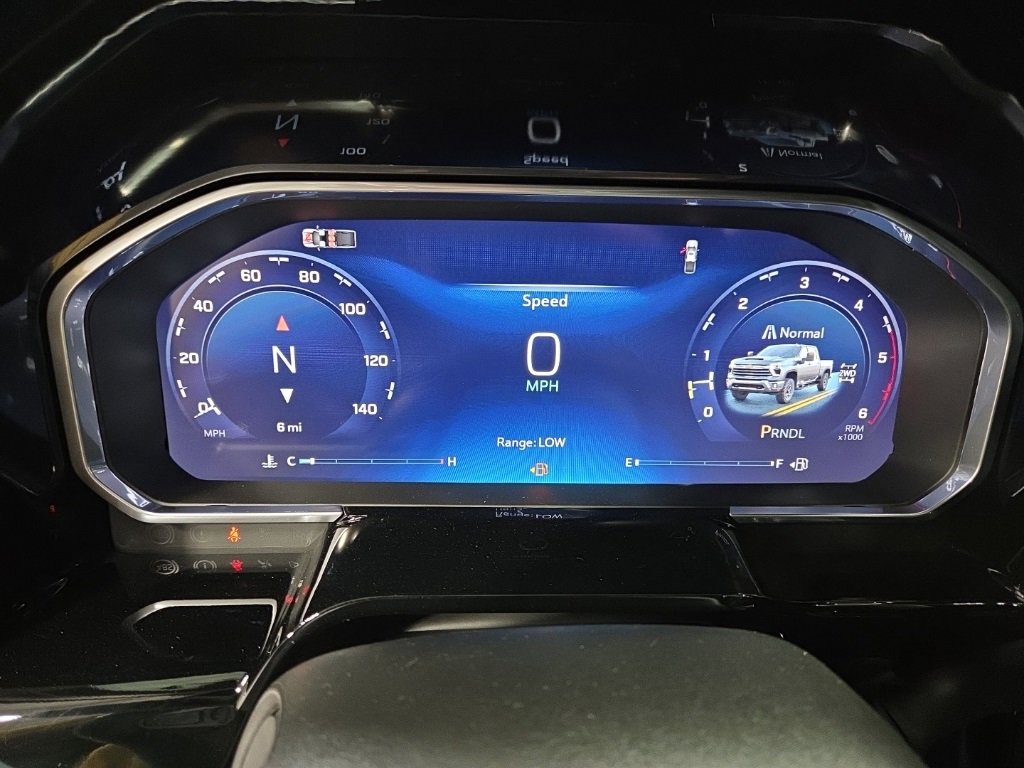 New 2026 Chevrolet Silverado 2500 LTZ w/ Trail Boss Package image 13