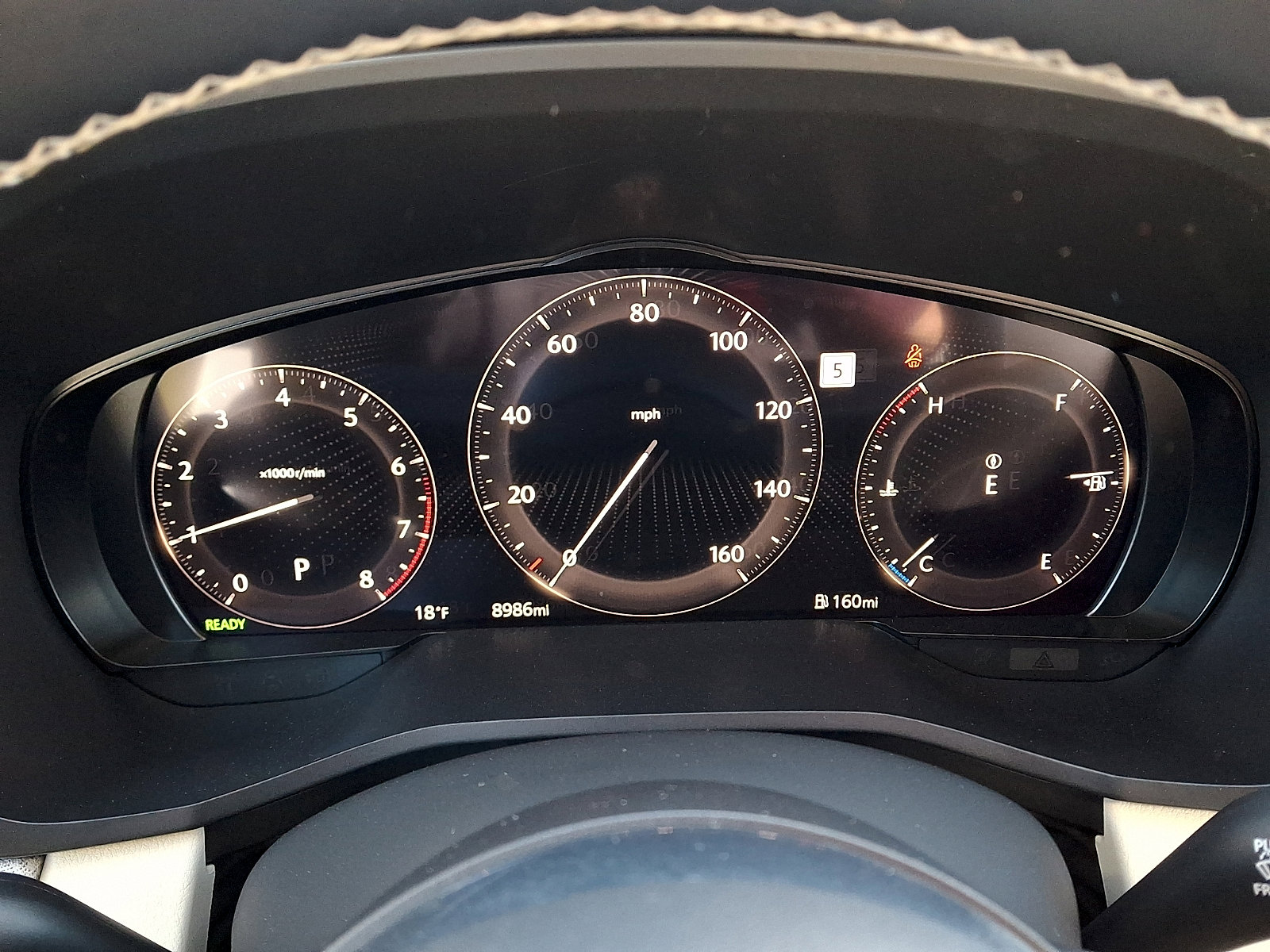 Certified 2026 MAZDA CX-90 3.3 Turbo S w/ Premium Plus image 24