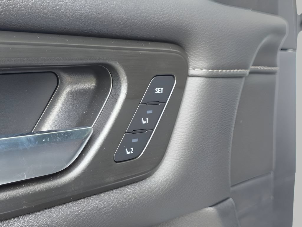 New 2026 Nissan Armada Platinum Reserve AWD/4WD image 21