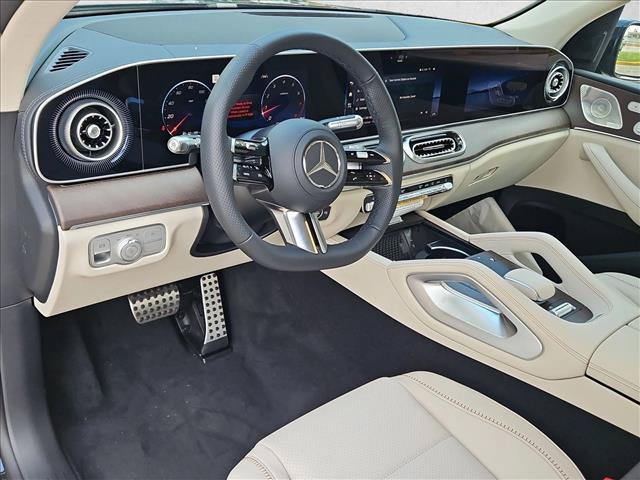 New 2027 Mercedes-Benz GLS 450 4MATIC image 3