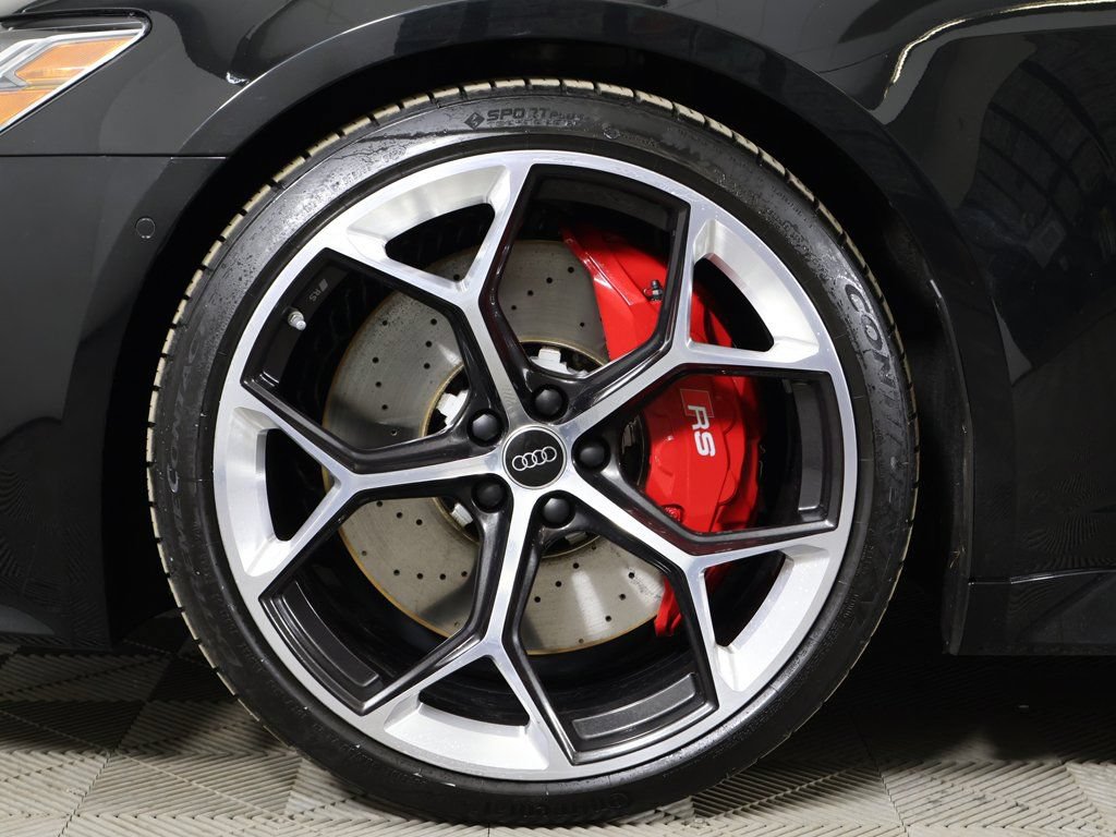 Used 2025 Audi RS 6 performance AWD/4WD image 25