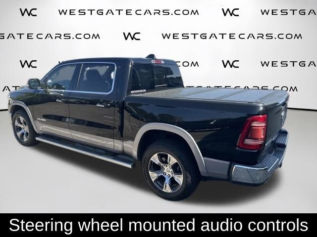 Used 2019 RAM 1500 Laramie AWD/4WD image 19