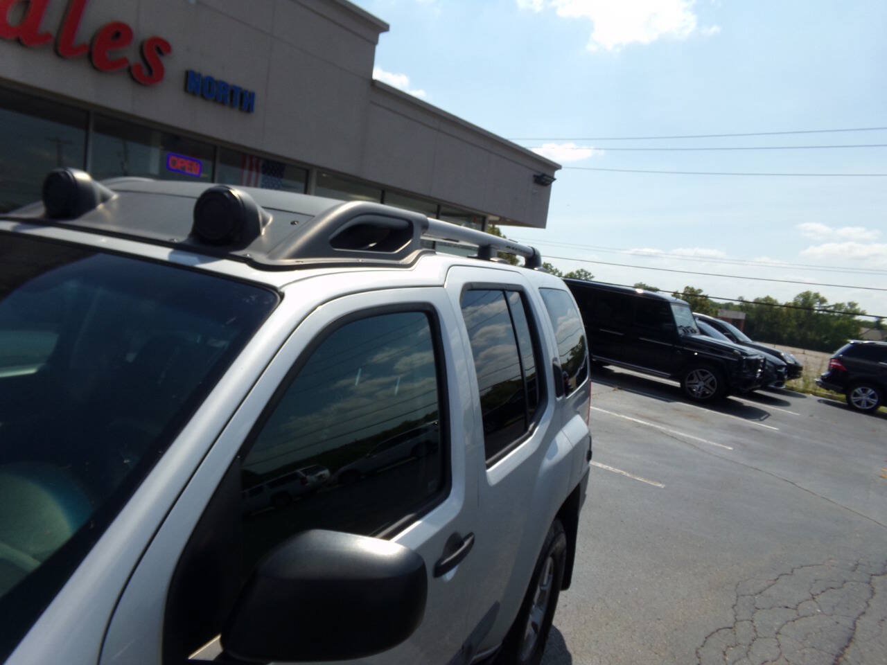 Used 2013 Nissan Xterra S AWD/4WD image 40