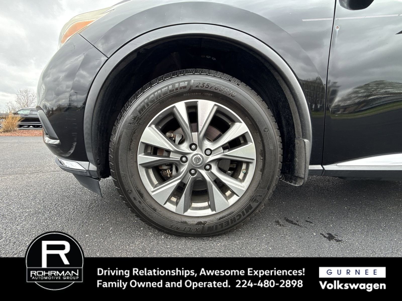 Used 2016 Nissan Murano SV image 8