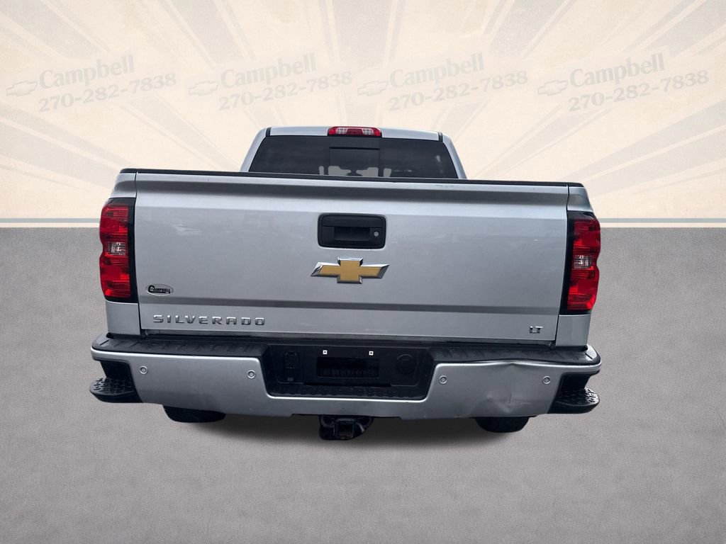 Used 2017 Chevrolet Silverado 1500 LT w/ All Star Edition image 4